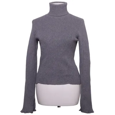Coltrui (Grijs) van Zara Knit Polyamide, Polyester, Viscose
