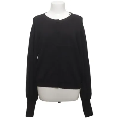 Cardigan (Black) from YAS Polyamide, Viscose