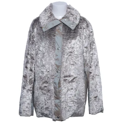 Veste d'hiver (Beige) de Goldix Coton, Viscose