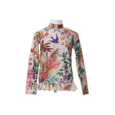 UV clothing (Beige, Green, Multicolored) from Zimmermann Elastane, Polyamide
