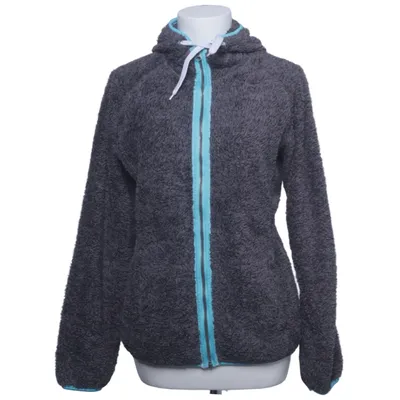 Kapuzenpullover (Grau) von On the Peak Polyester