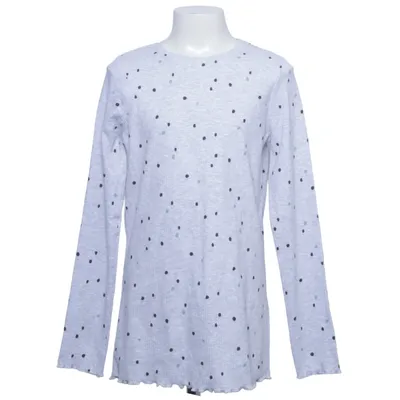 Long sleeve T-shirt (Gray) from Yigga Cotton, Elastane, Polyester
