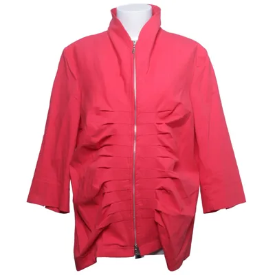Veste (Rouge) de Steilmann Coton, Polyamide