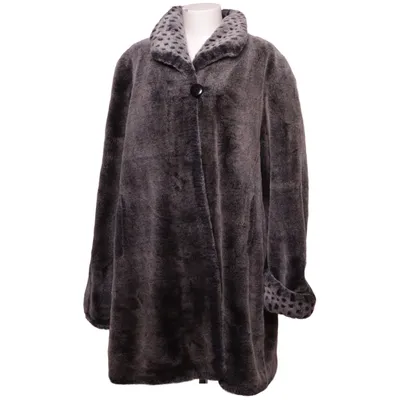 Vinterkappa (Grå) från Axel Acetat, Akryl