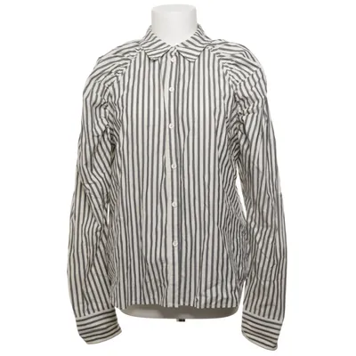 Skjorta (Vit, Svart) från 2NDDAY Bomull