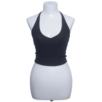 Halter neck top (Black) from Bo&Tee