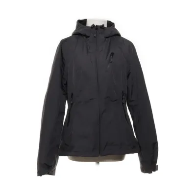Allvädersjacka (Grå) från H&M Sport Polyamid, Polyester