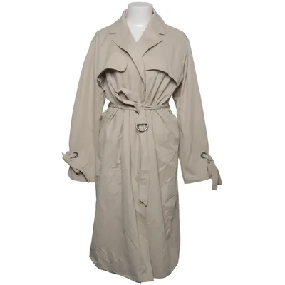 Trenchcoat (Beige) van ONLY Katoen, Nylon, Polyester