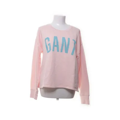 Sweatshirt (Roze, Groen) van GANT Katoen, Polyester