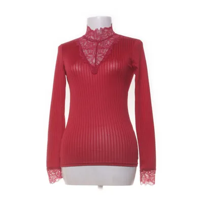 Top (Red, Pink) from Y.A.S Polyester