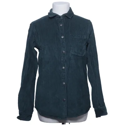 Overshirt (Green) from Staccato Cotton