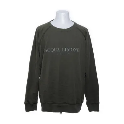 Sweatshirt (Green) from Acqua Limone Cotton