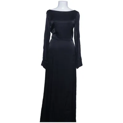 Maxi dress (Black) from Visual Clothing Project Viscose