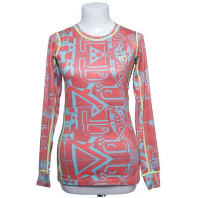 Ondershirt (Rood, Blauw, Meerkleurig) van Kari Traa Elastaan, Polyester