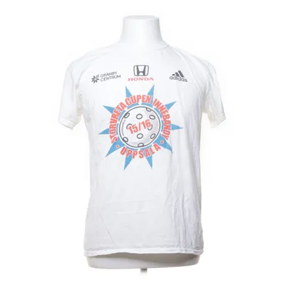 T-shirt (Wit, Meerkleurig) van Gildan Softstyle