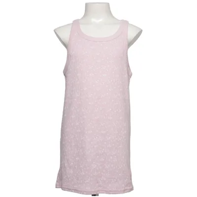 Tank Top (Pink) from Yigga Cotton, Elastane