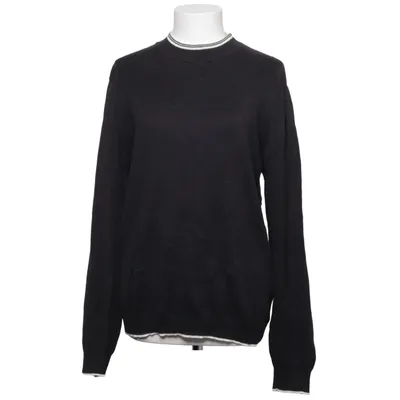 Tröja (Svart) från Pop Boutique Bomull, Polyester, Viskos