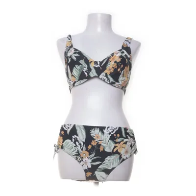 Bikini (Black, Multicolored) from MixKini Polyester