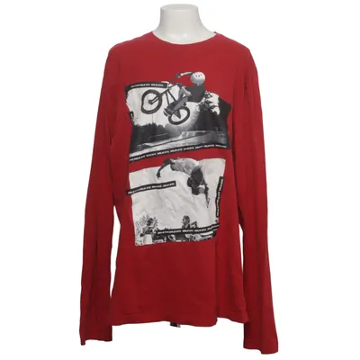 Lange mouwen shirt (Download) van Download Katoen