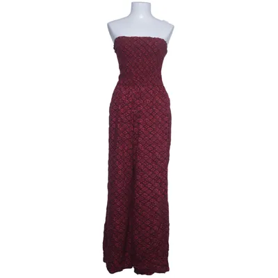 Jumpsuit (Rood) van Hollister Viscose