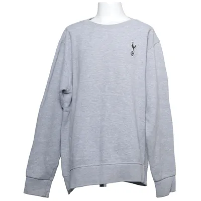 Collegetröja (Grå) från Tottenham Hotspur Bomull, Polyester