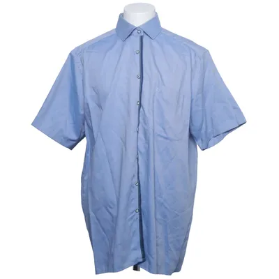 Short sleeve shirt (LUXOR) from Olymp Luxor Cotton