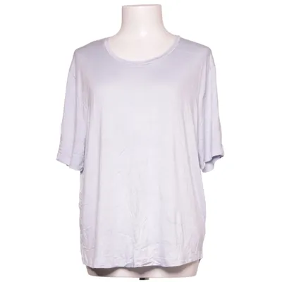 T-shirt (Blå) från Crocker Denims Artisan Elastan, Viskos