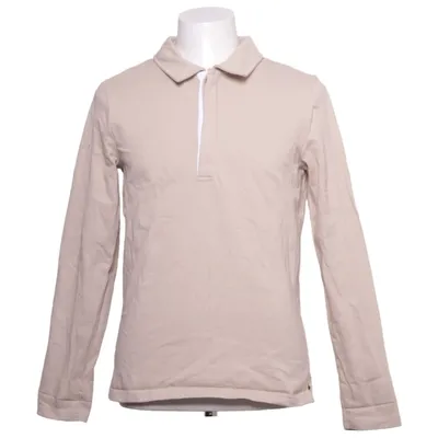Henley shirt (Beige) from Ciszere Cotton