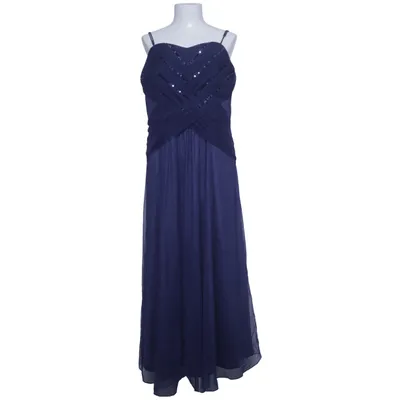 Avondjurk (Blauw) van Bodyflirt