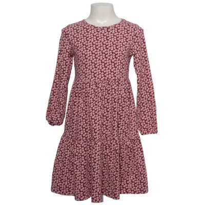Dress (Red, White) from Lamino Cotton, Elastane