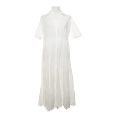 Dress (White) from Zara
