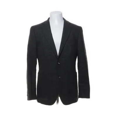 Blazer (Green, Black) from Oscar Jacobson Wool, Cashmere, Polyamide