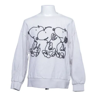 Collegetröja (Beige) från Zara x Peanuts Bomull, Polyester