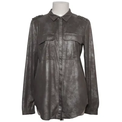 Chemise (Gris) de Mango Casual