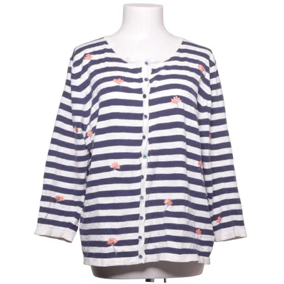 Kofta (Blå, Vit, Flerfärgad) från Mansted Bomull