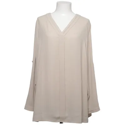Bluse (Beige) fra Thom by Thomas Rath Polyester