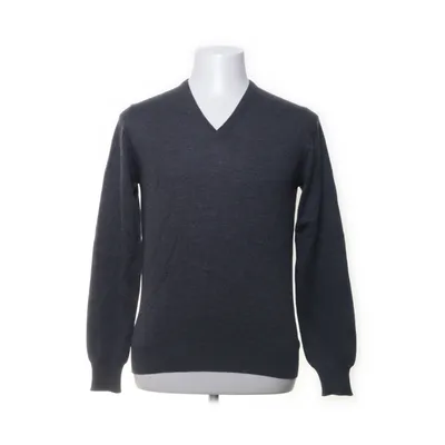 Pullover (Grå) från Gran Sasso Ull
