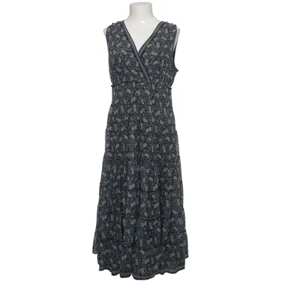Dress (Blue, Black, White) from Max Studio Elastane, Polyester