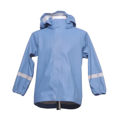 Regnjacka (Blå) från Reima Polyester, Polyuretan