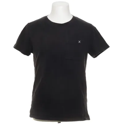 T-shirt (Zwart) van Clean Cut Copenhagen Organisch katoen