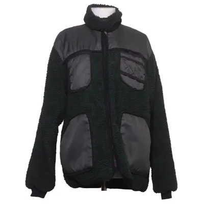 Fleecejacka (Grön) från Varg