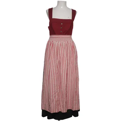 Dirndl (Rød, Sort) fra Isola