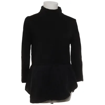 Coltrui (Zwart) van COS Zijde, Wol