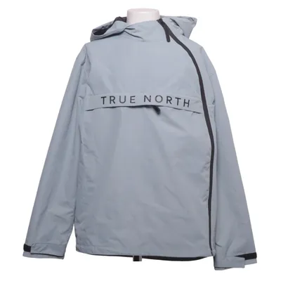 Jakke (Blå) fra True North Polyester