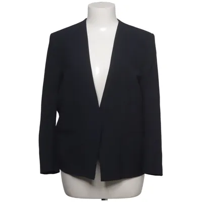 Blazer (Black) from Filippa K Acetate, Elastane, Polyester, Viscose