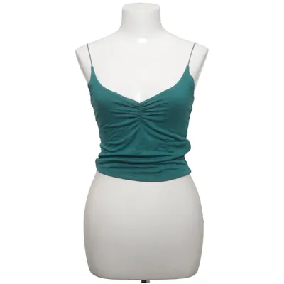 Tanktop (Groen) van TW Elastaan, Viscose