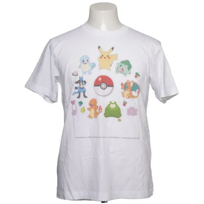 T-shirt (Wit) van Uniqlo x UT Katoen