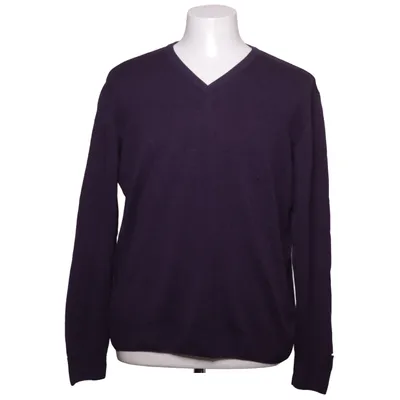 Pullover (Lila) från Woolmark