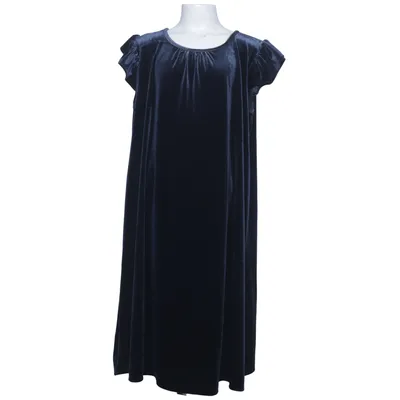 Robe (Noir) de Mango Kids Élasthane, Polyester