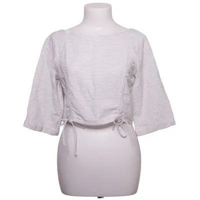 Blus (Z1975 DENIM) från Zara Basic Z1975 Denim Bomull, Linne